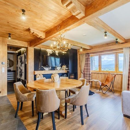 Boska Osada Villa Czarna Góra Buitenkant foto