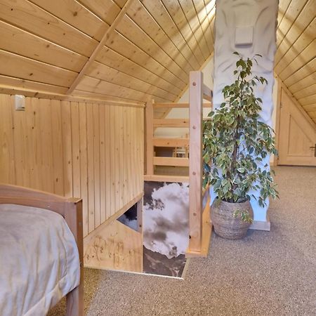 Boska Osada Villa Czarna Góra Buitenkant foto