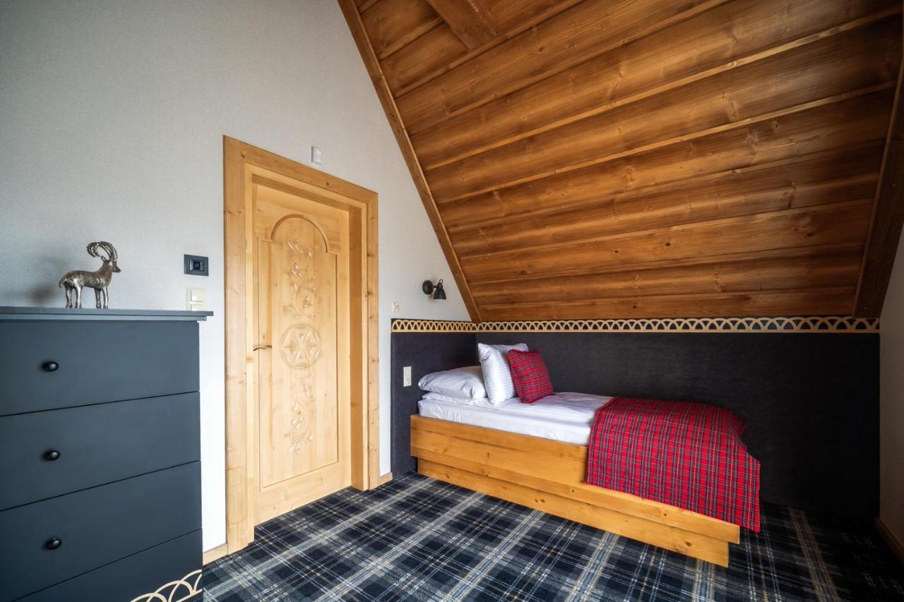 Boska Osada Villa Czarna Góra Buitenkant foto
