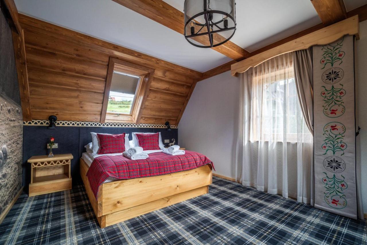 Boska Osada Villa Czarna Góra Buitenkant foto