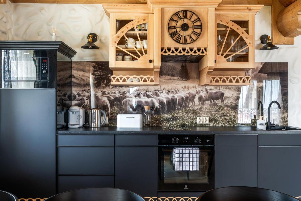 Boska Osada Villa Czarna Góra Buitenkant foto