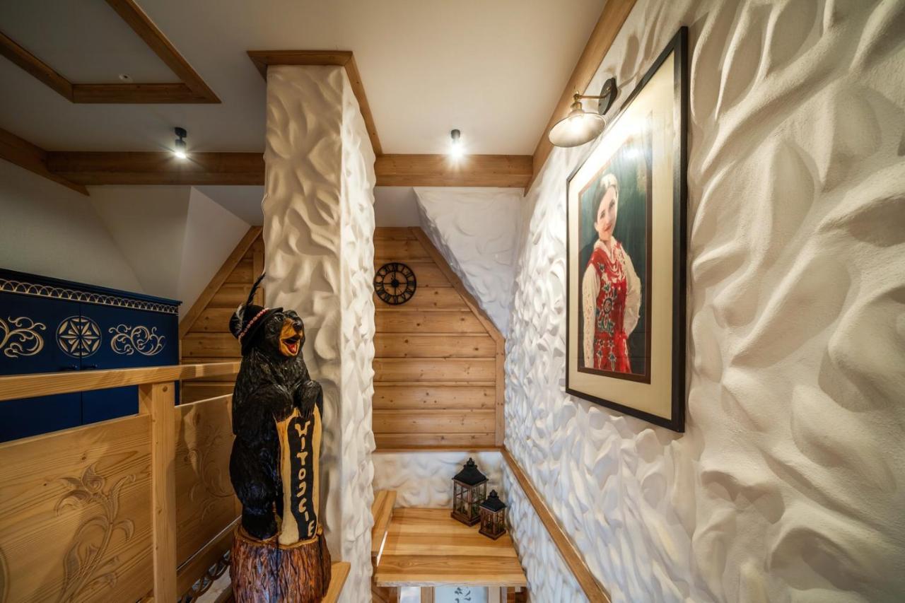 Boska Osada Villa Czarna Góra Buitenkant foto