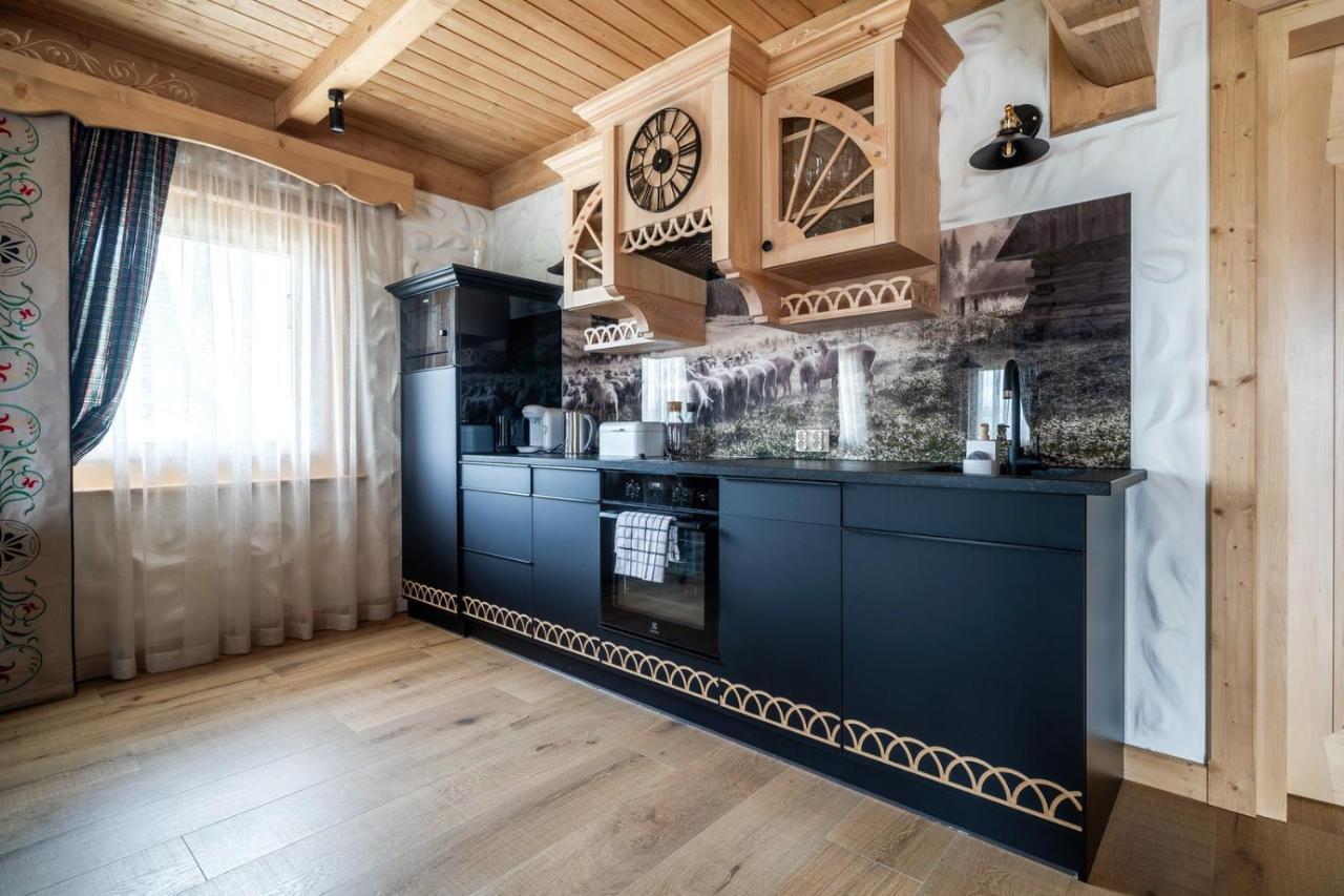 Boska Osada Villa Czarna Góra Buitenkant foto