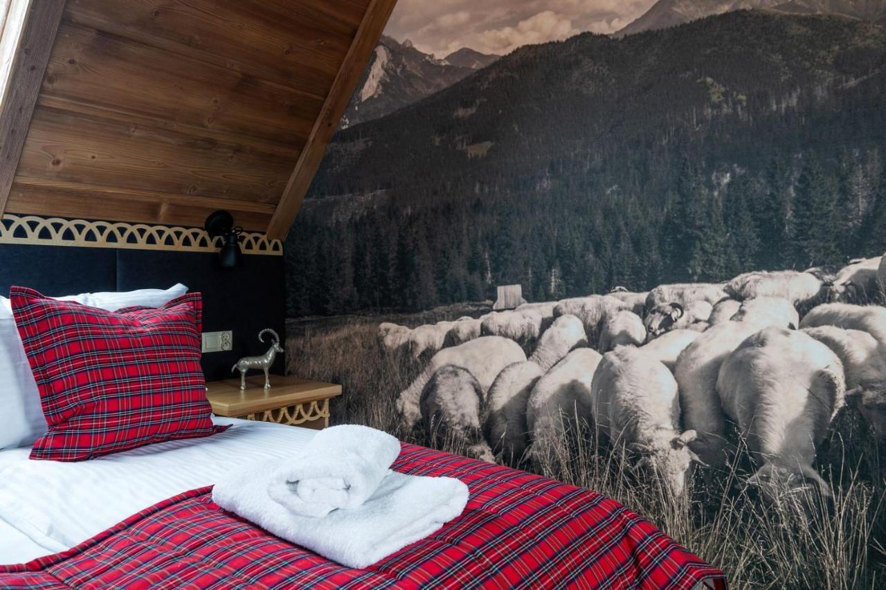 Boska Osada Villa Czarna Góra Buitenkant foto