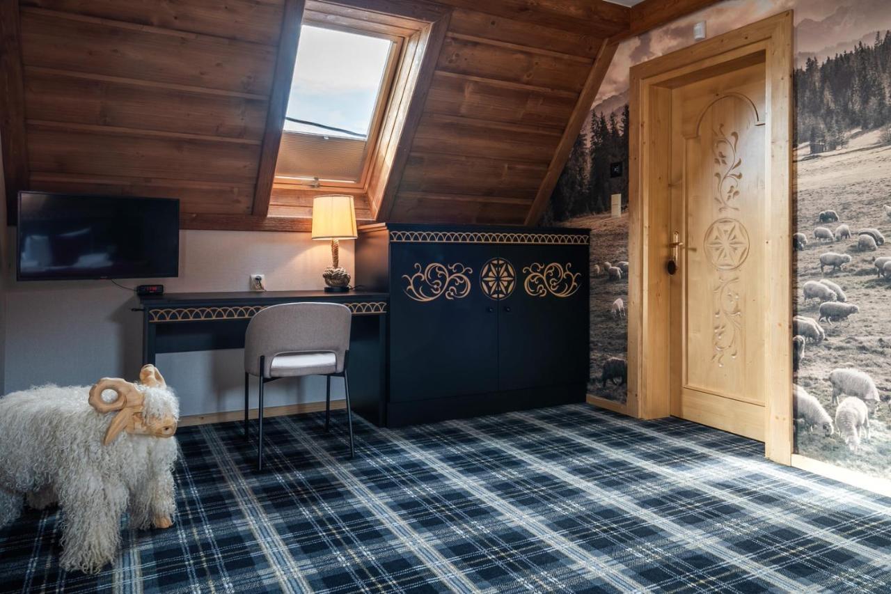 Boska Osada Villa Czarna Góra Buitenkant foto
