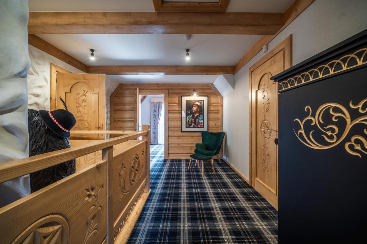 Boska Osada Villa Czarna Góra Buitenkant foto
