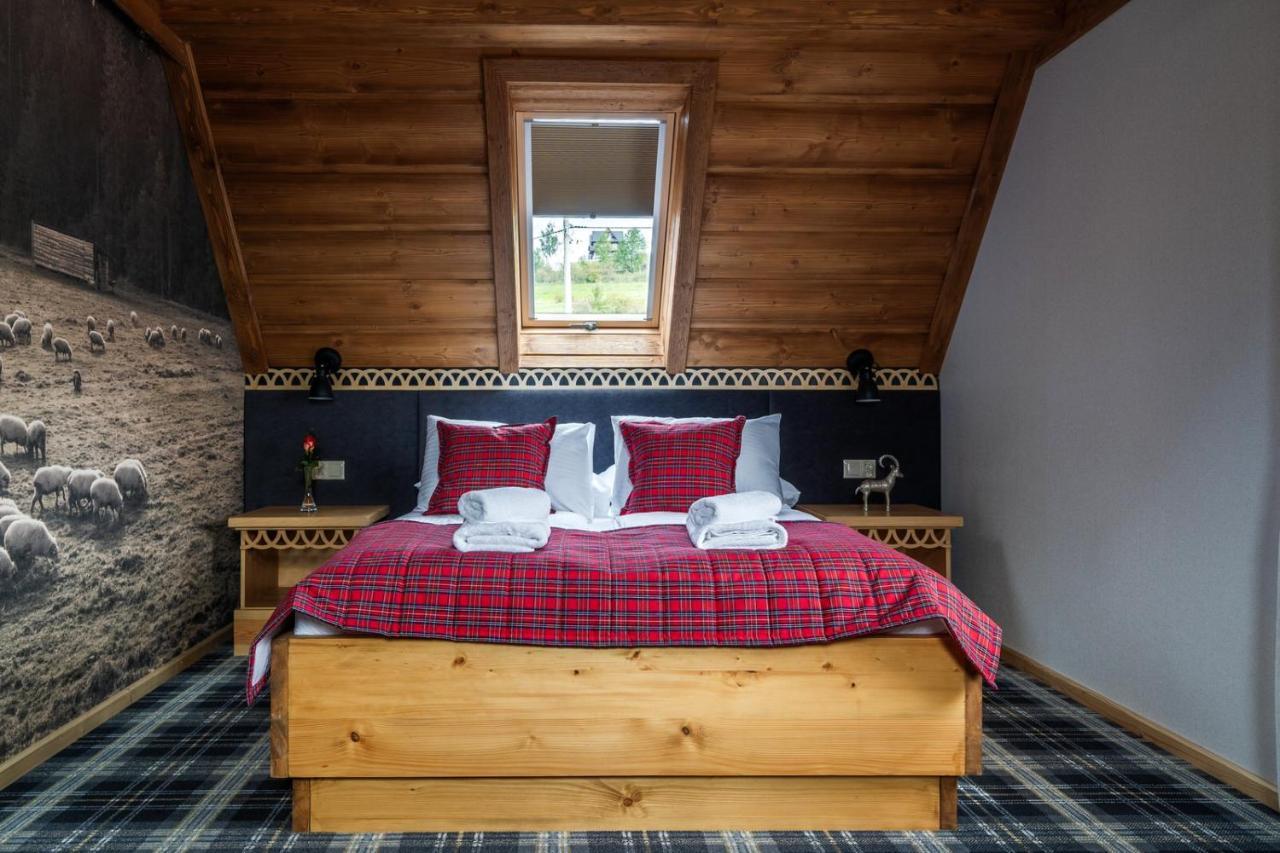 Boska Osada Villa Czarna Góra Buitenkant foto