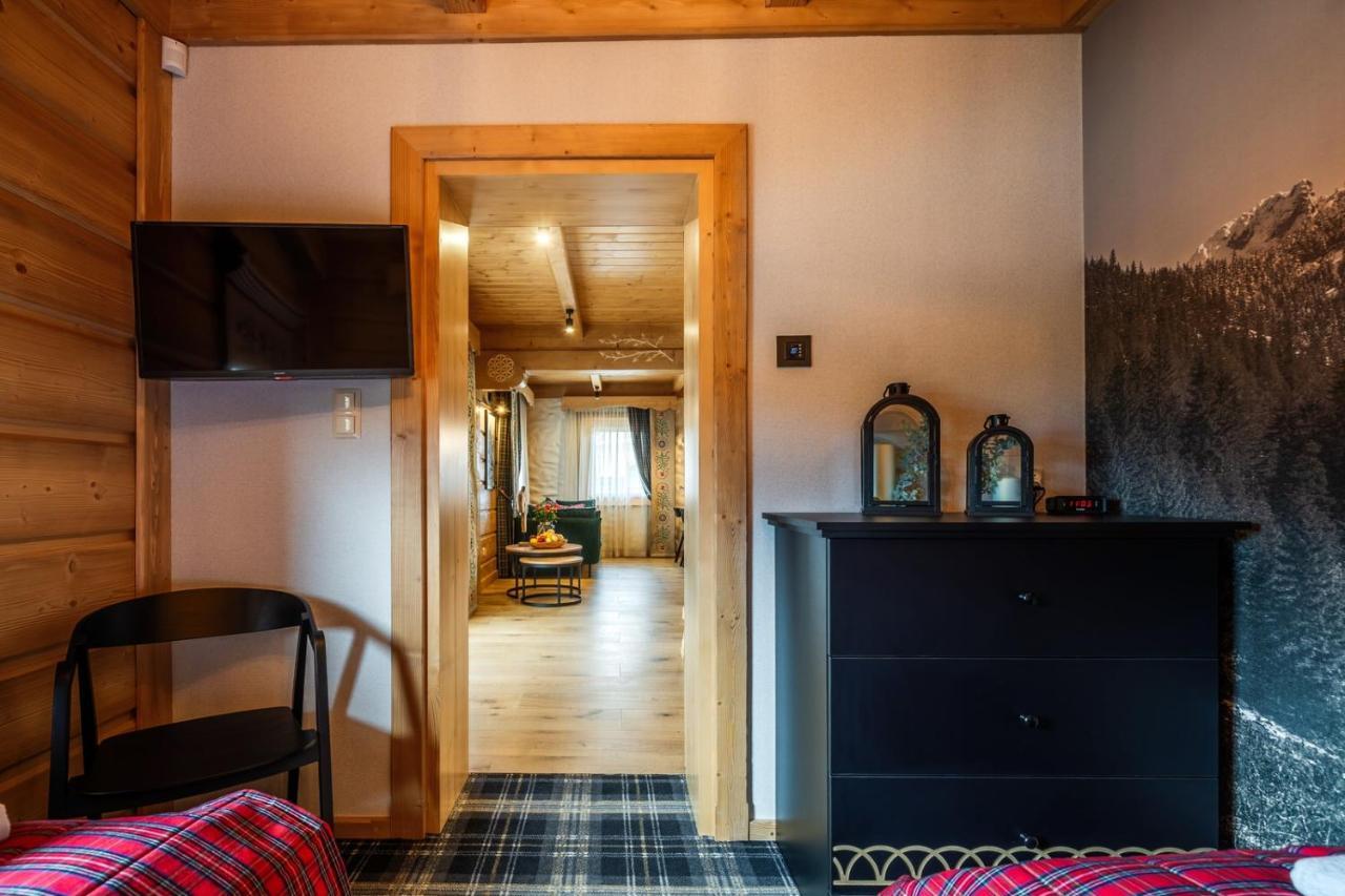 Boska Osada Villa Czarna Góra Buitenkant foto