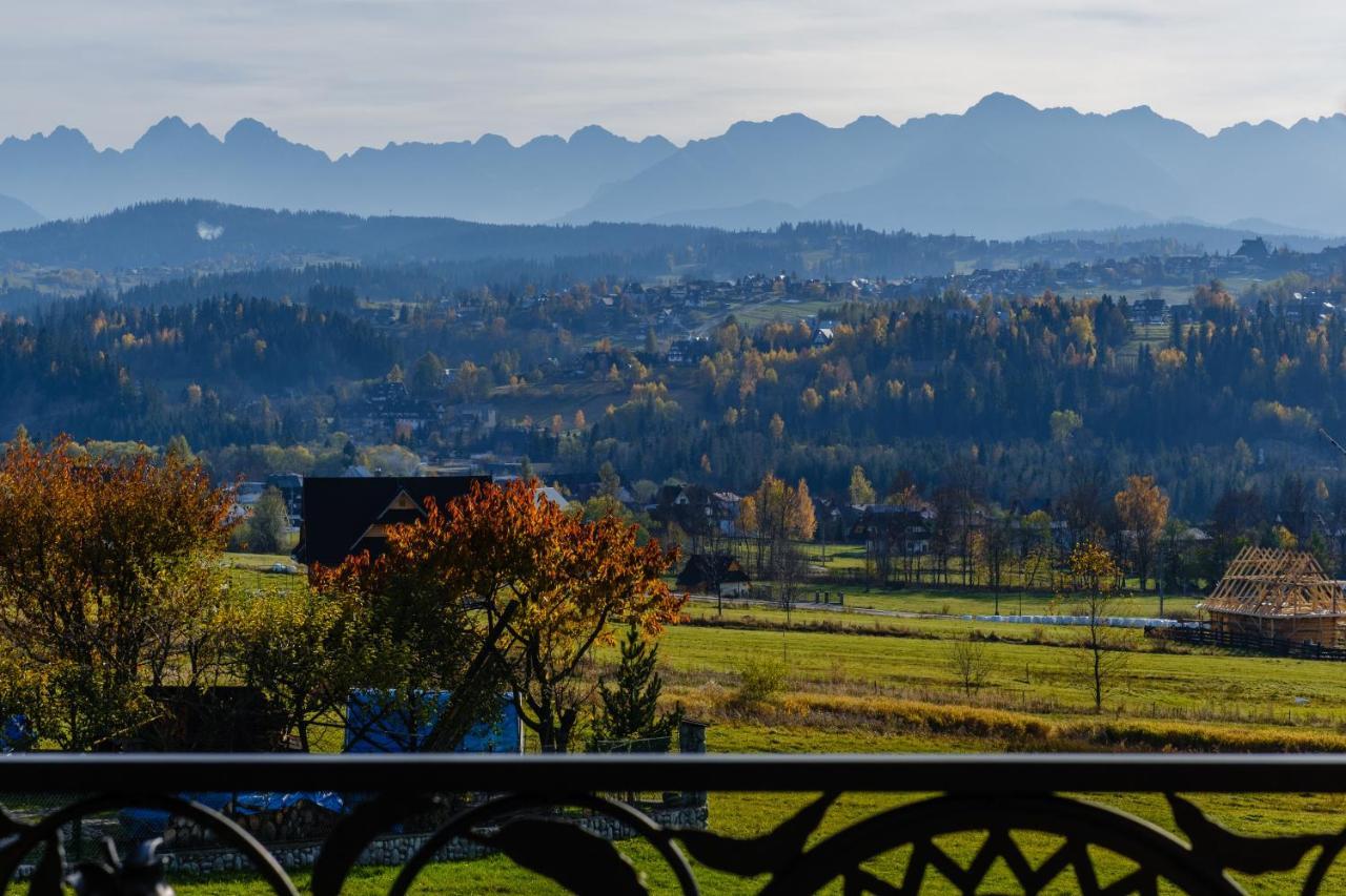 Boska Osada Villa Czarna Góra Buitenkant foto