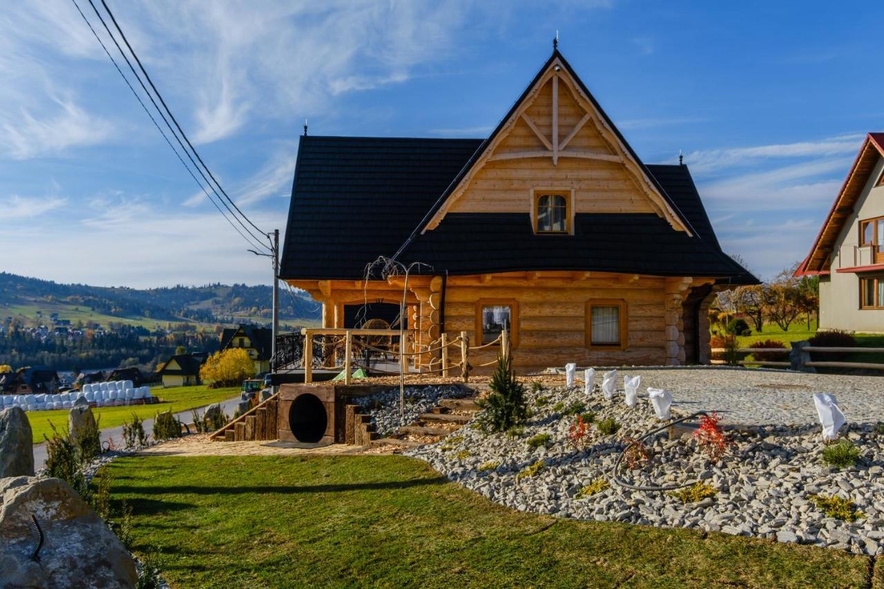 Boska Osada Villa Czarna Góra Buitenkant foto
