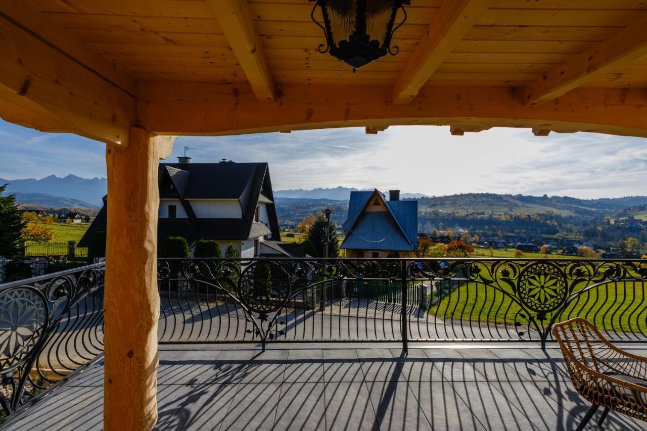 Boska Osada Villa Czarna Góra Buitenkant foto