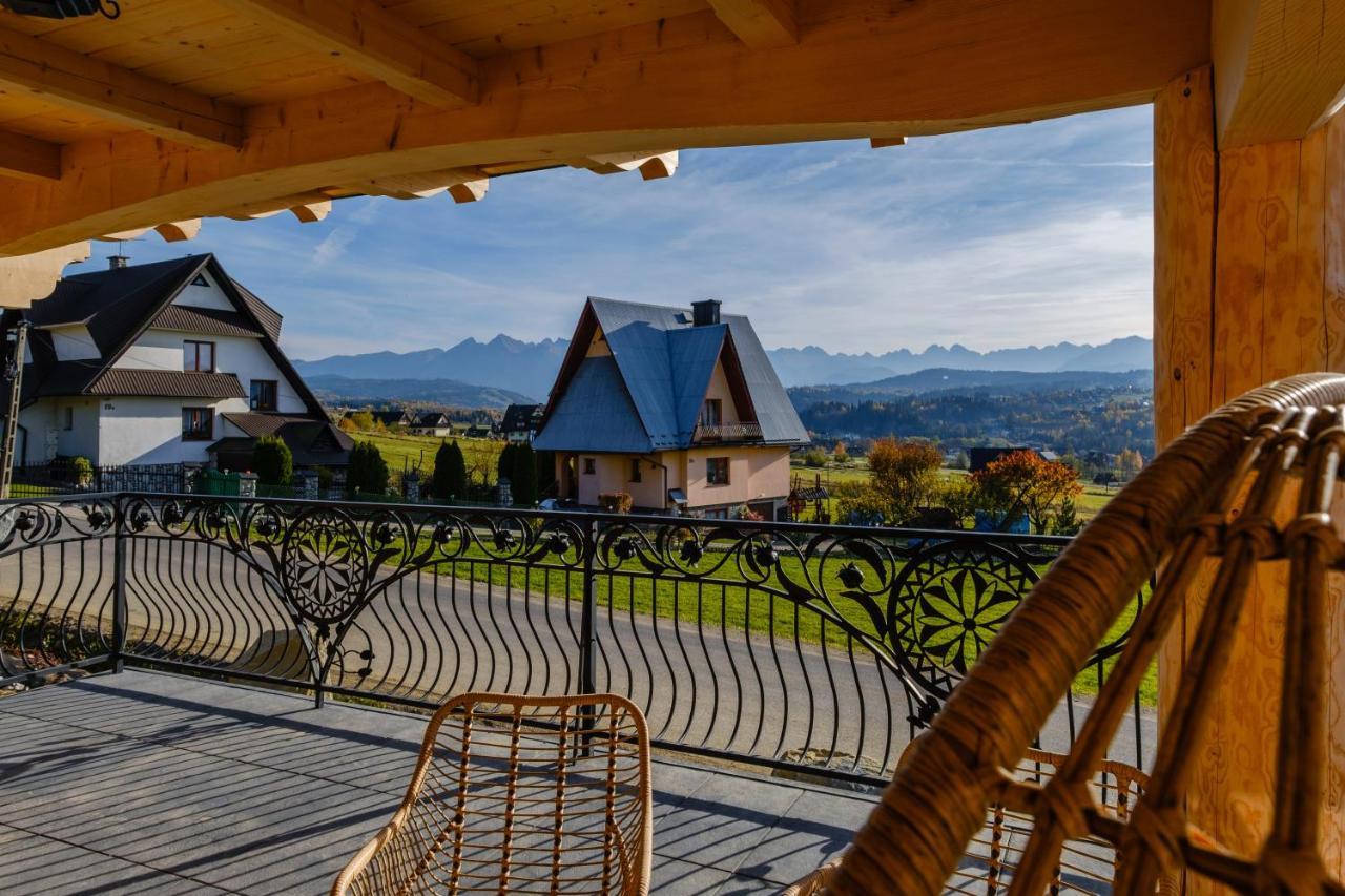 Boska Osada Villa Czarna Góra Buitenkant foto