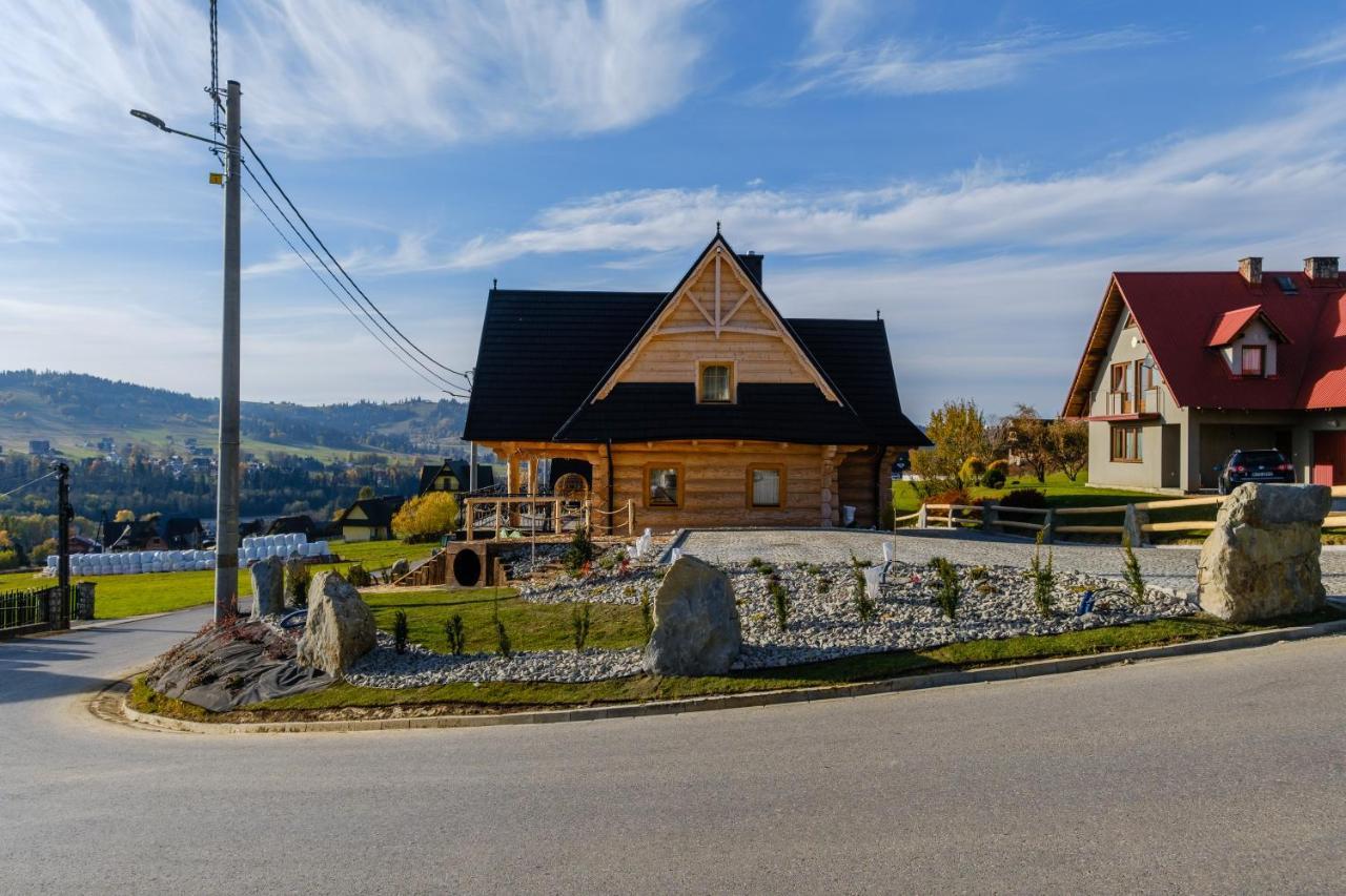 Boska Osada Villa Czarna Góra Buitenkant foto