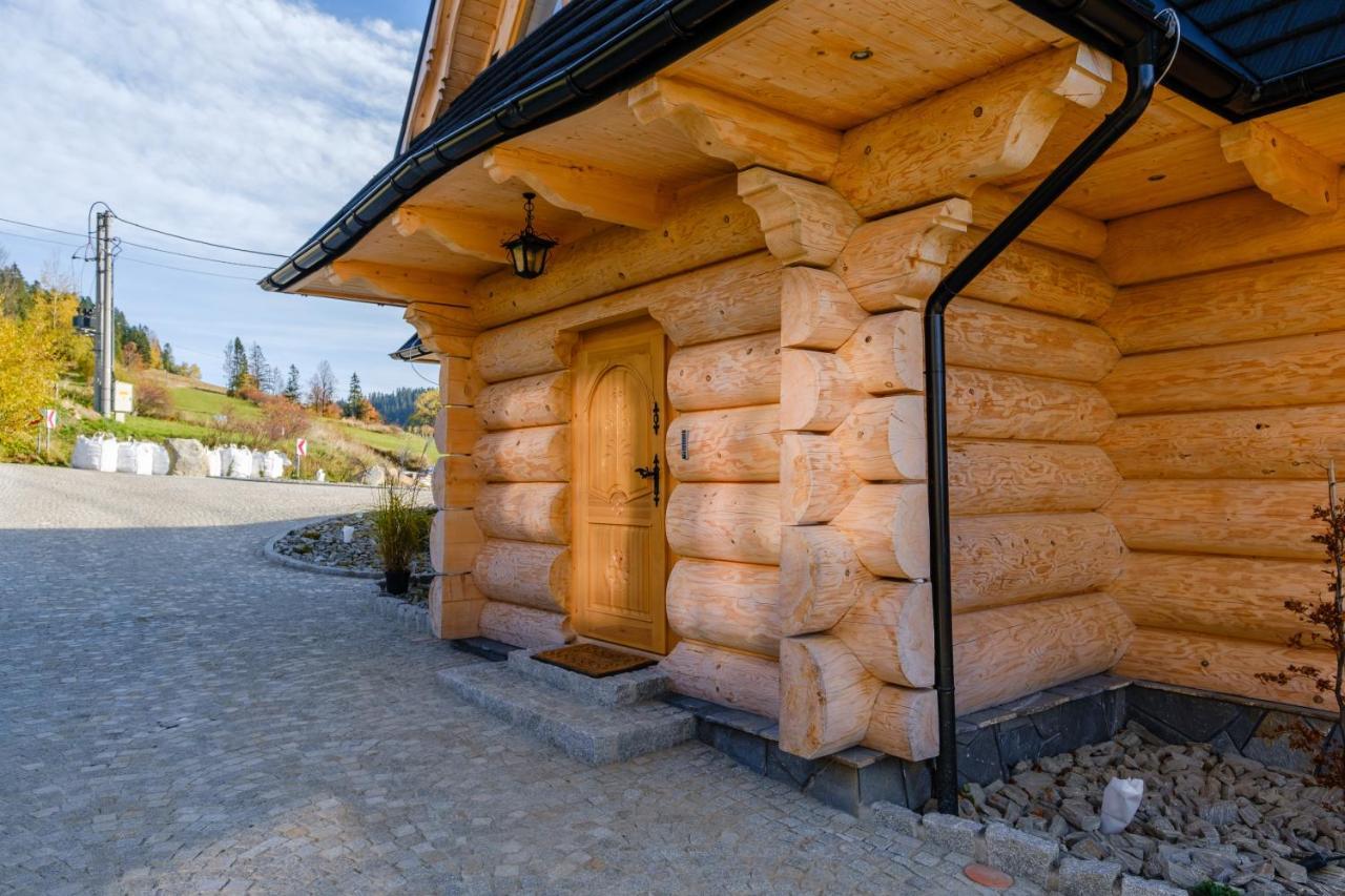 Boska Osada Villa Czarna Góra Buitenkant foto