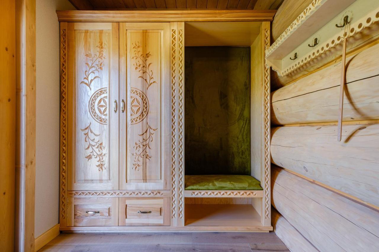 Boska Osada Villa Czarna Góra Buitenkant foto