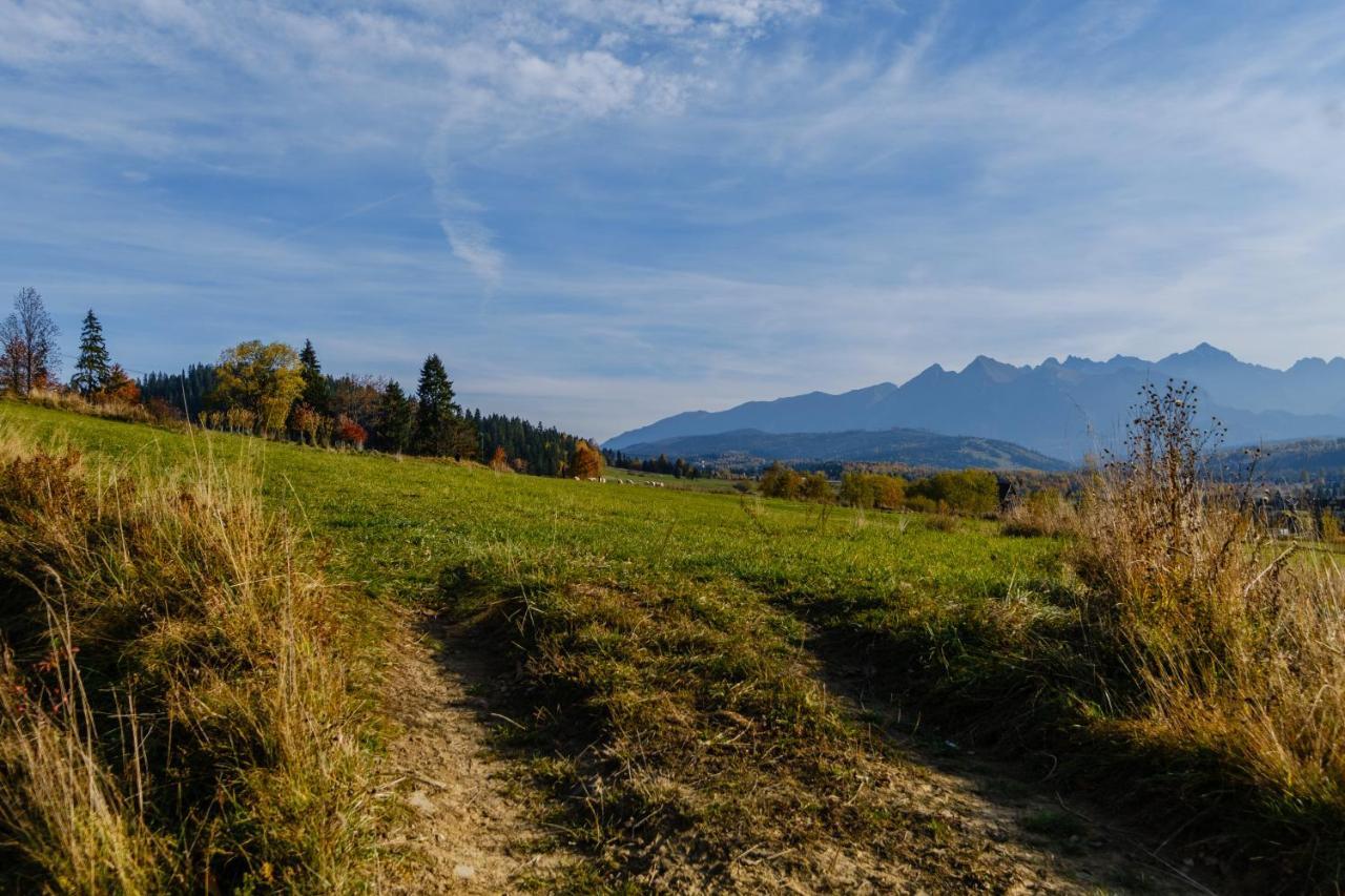 Boska Osada Villa Czarna Góra Buitenkant foto