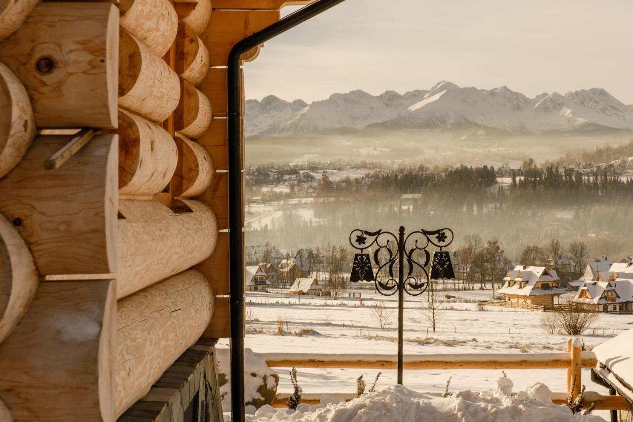 Boska Osada Villa Czarna Góra Buitenkant foto