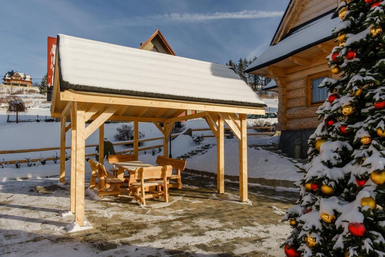 Boska Osada Villa Czarna Góra Buitenkant foto