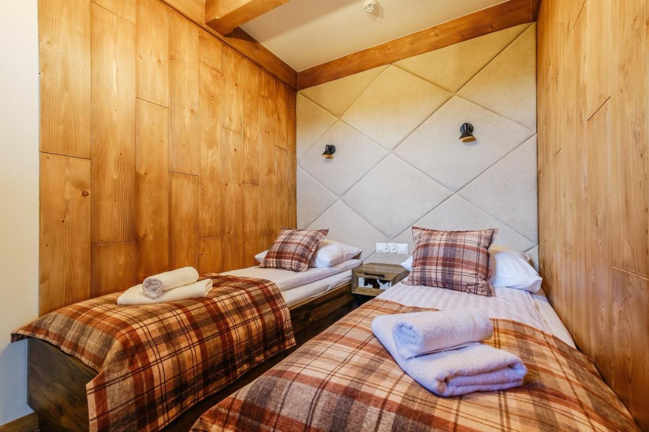Boska Osada Villa Czarna Góra Buitenkant foto