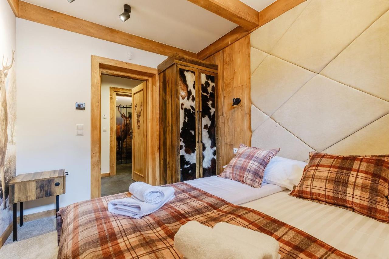 Boska Osada Villa Czarna Góra Buitenkant foto