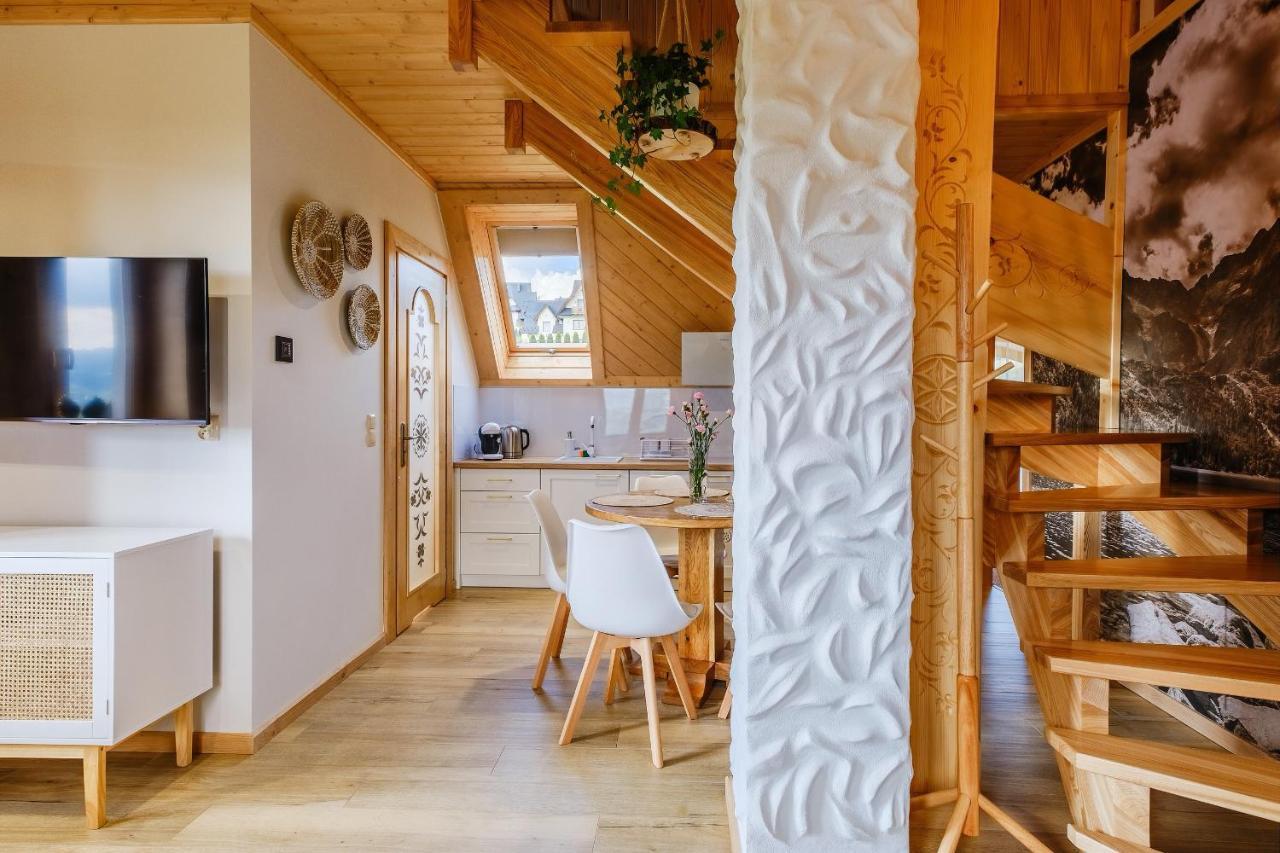 Boska Osada Villa Czarna Góra Buitenkant foto