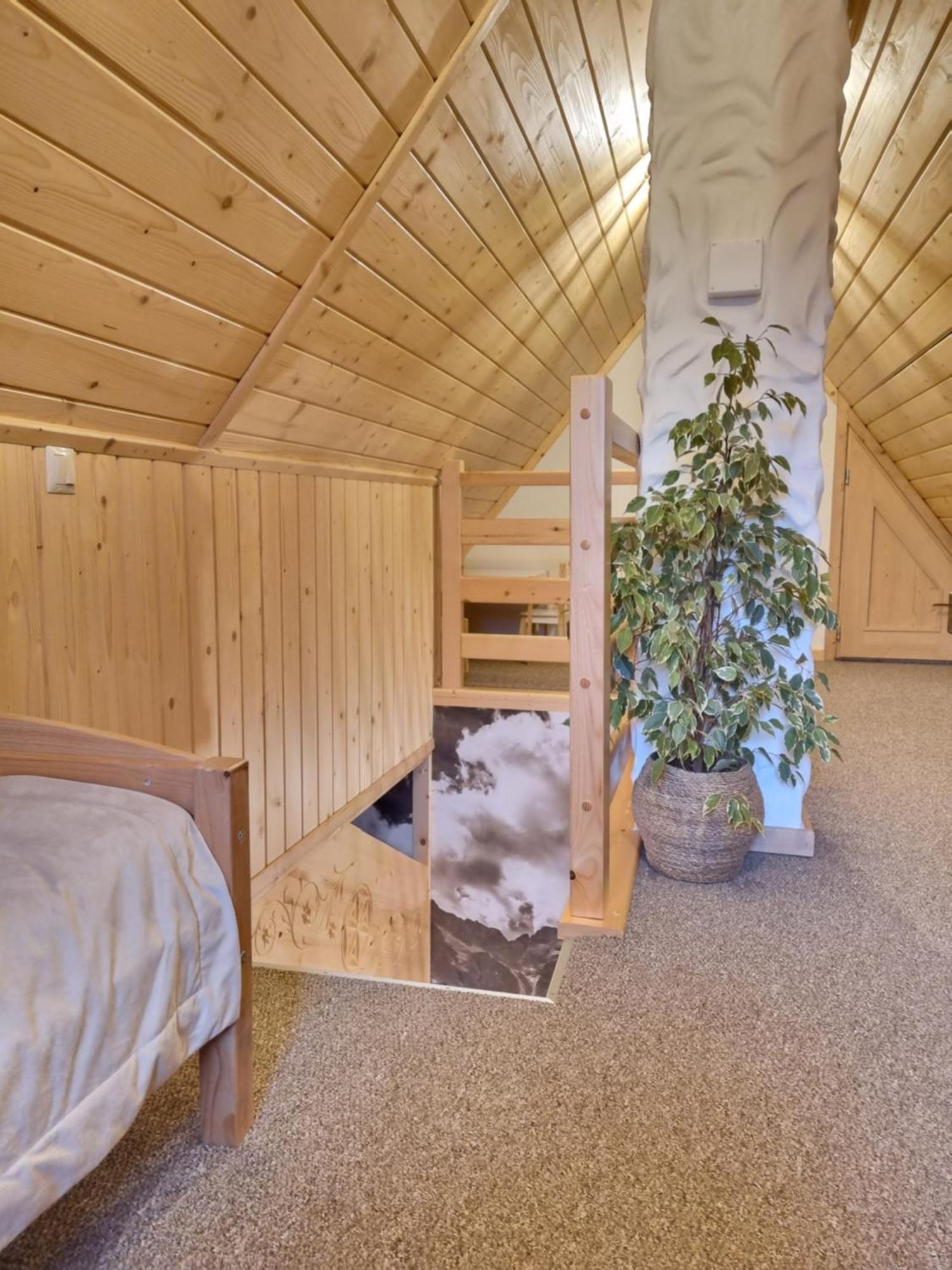Boska Osada Villa Czarna Góra Buitenkant foto